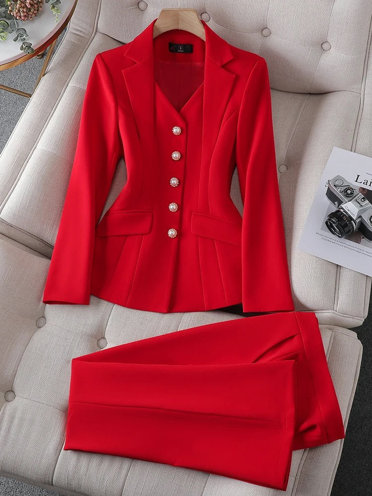 Tailleur Perla