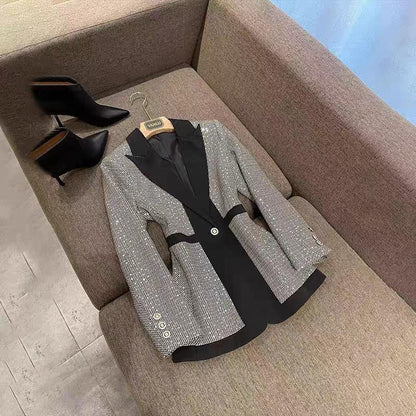 TAILLEUR PAILLETES