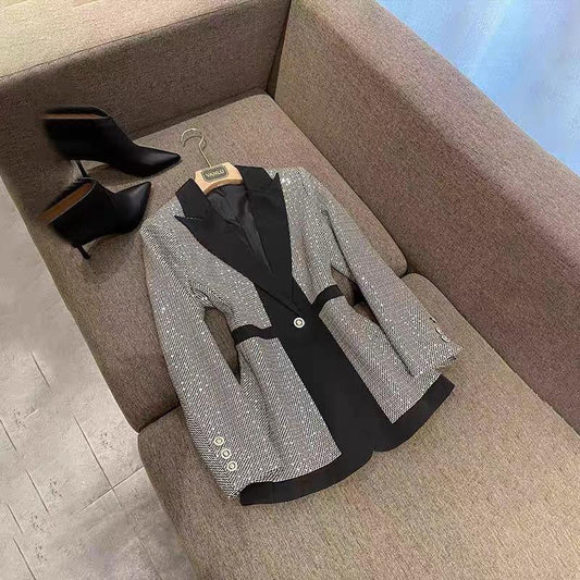 TAILLEUR PAILLETES