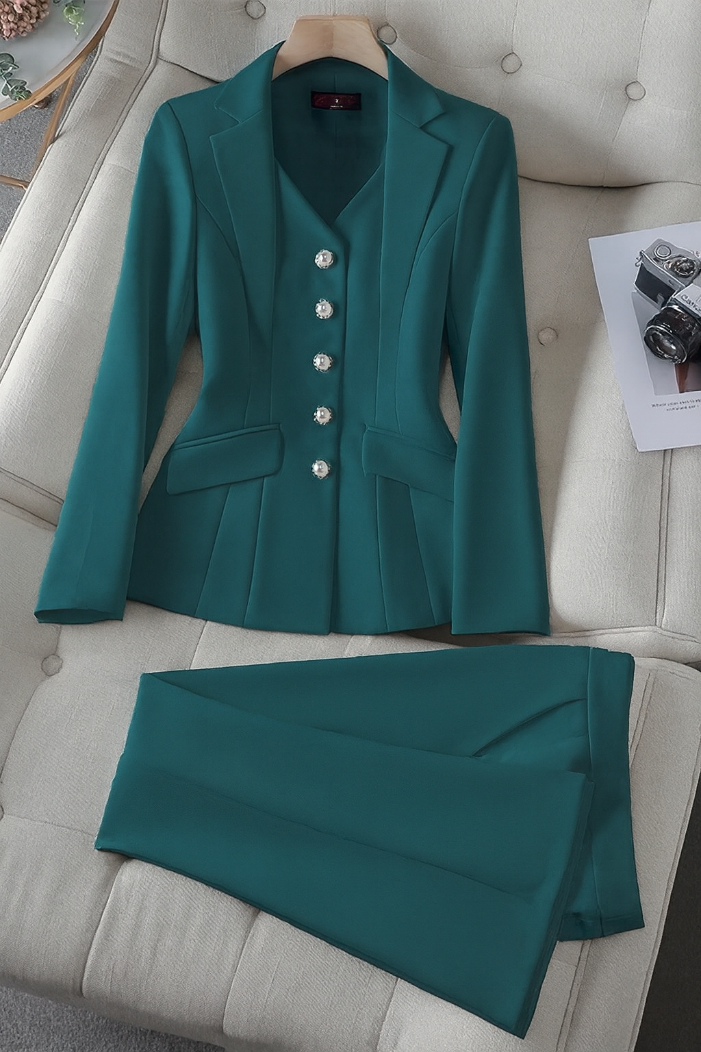 Tailleur Perla
