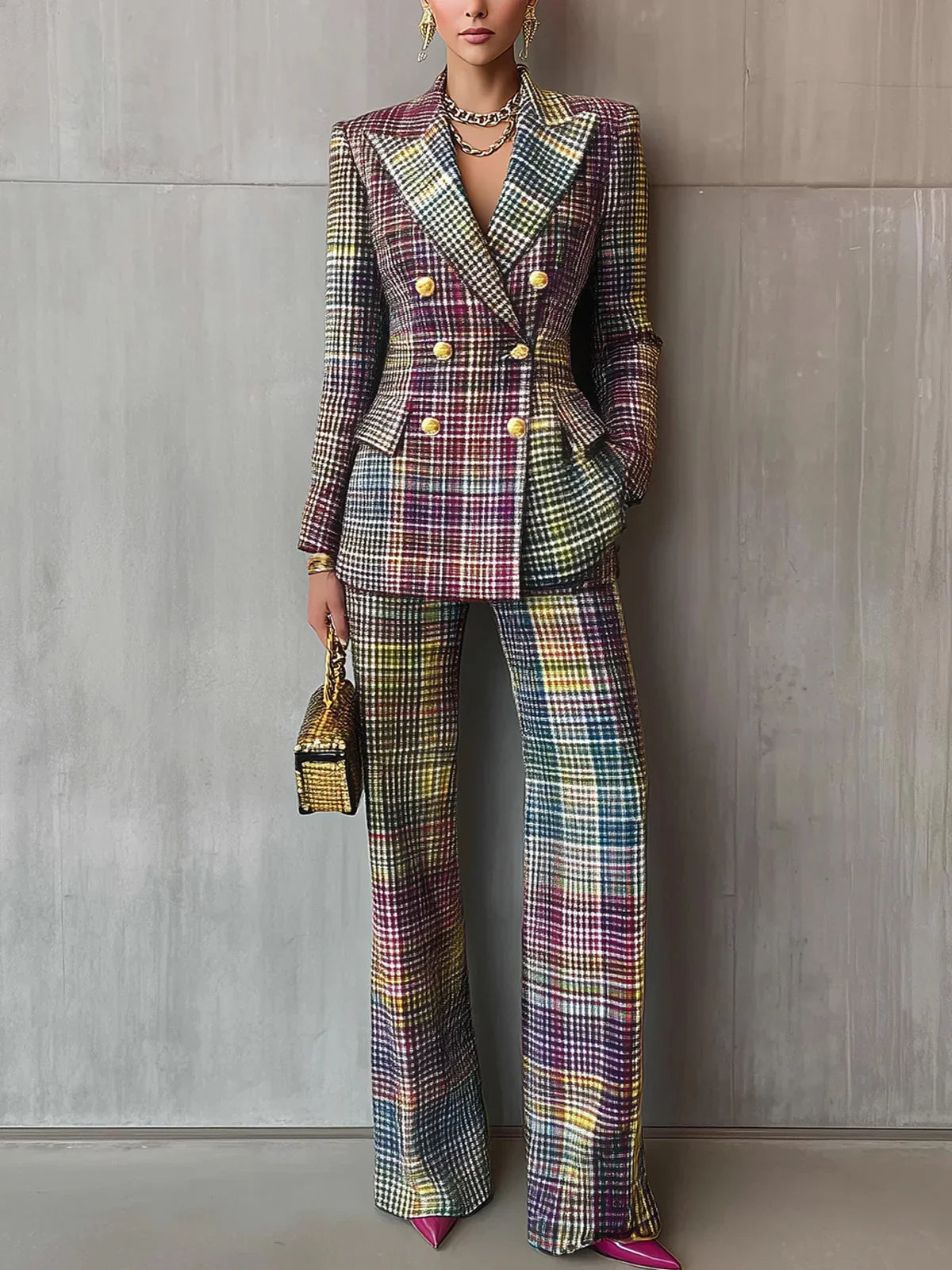 TAILLEUR FODERATO KIM OTTIMA VESTIBILITÀ❤️