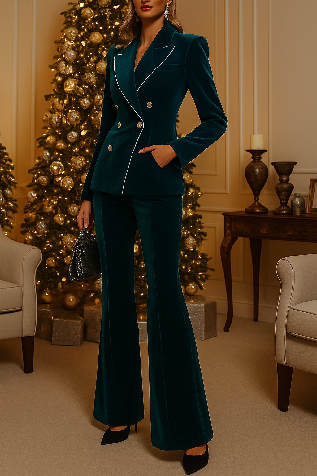 TAILLEUR KRIS