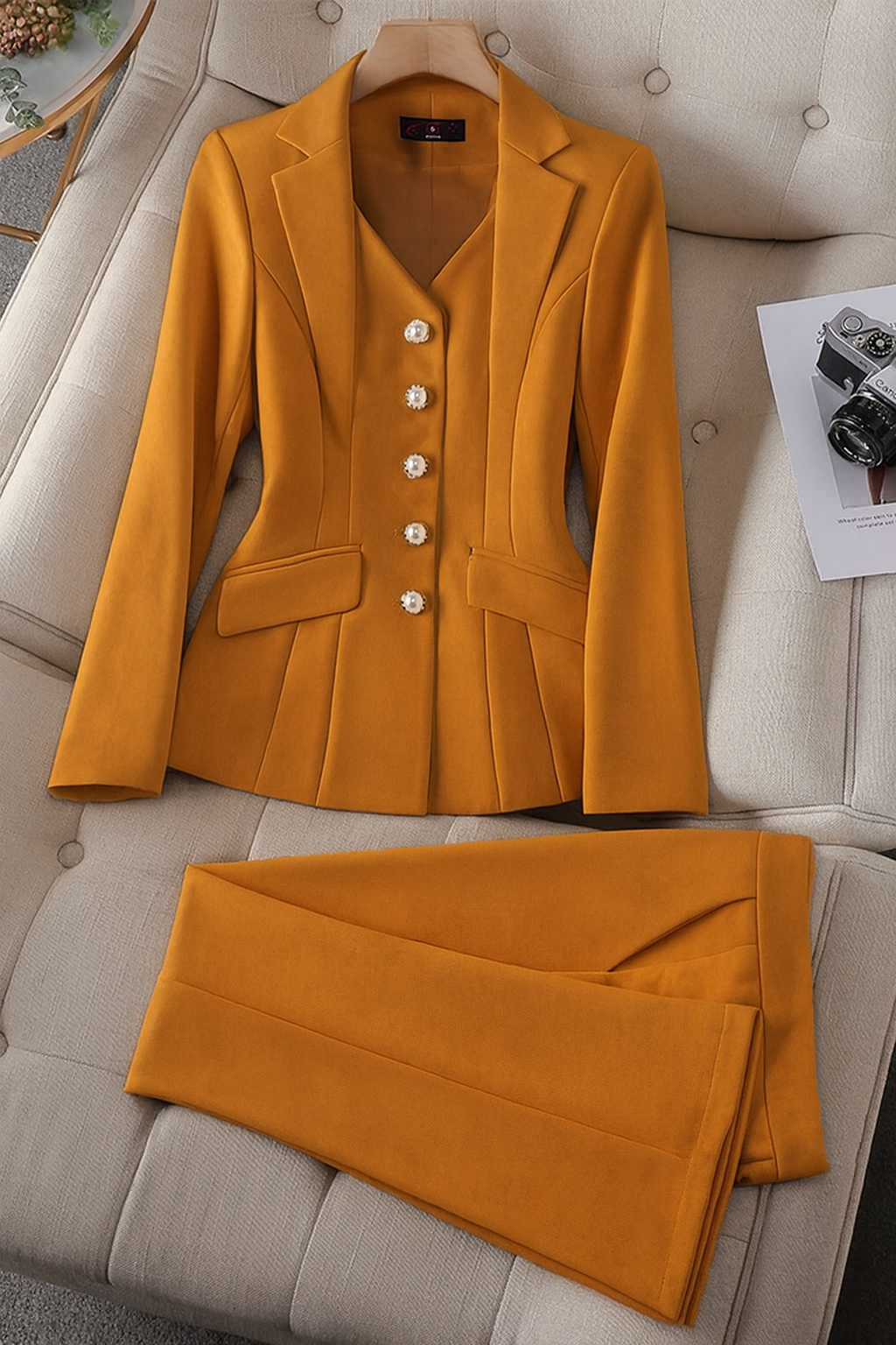 Tailleur Perla