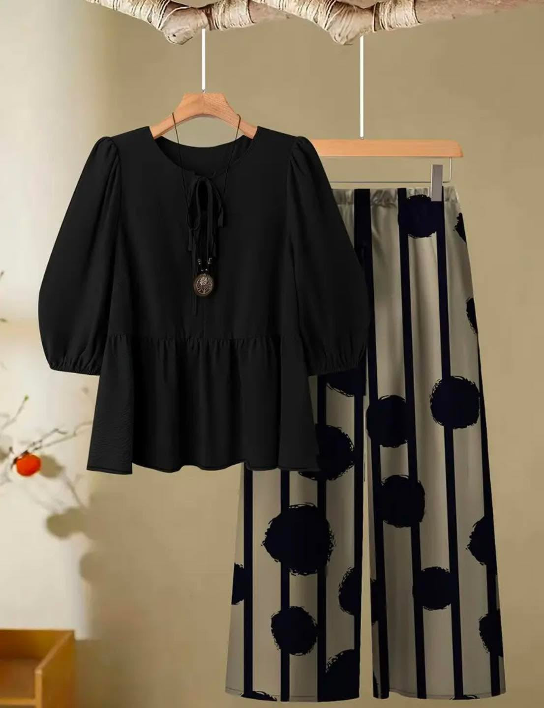 SET 2 PEZZI CLARA