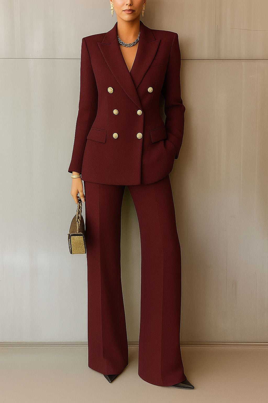 TAILLEUR FODERATO KIM OTTIMA VESTIBILITÀ❤️