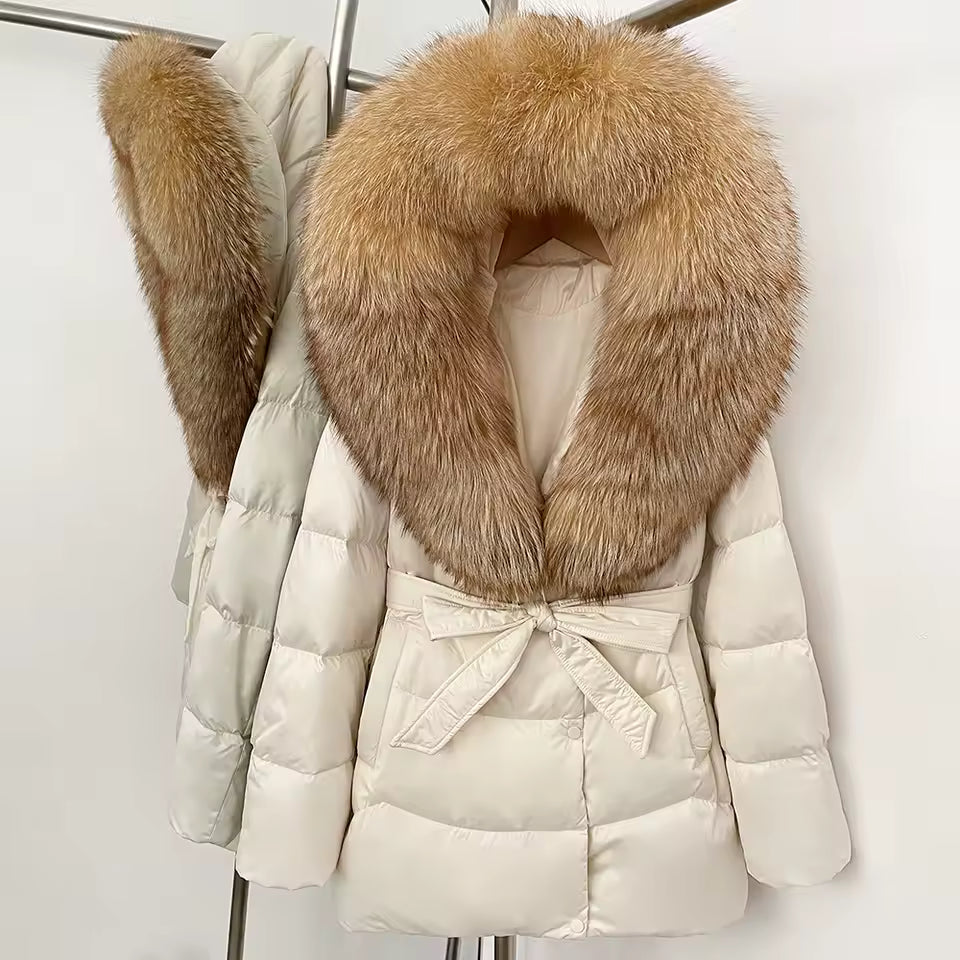 PIUMINO ECO-PELLICCIA