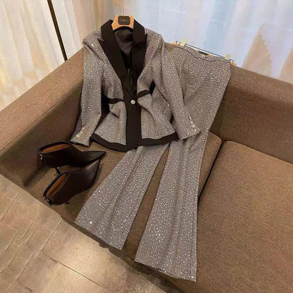 TAILLEUR PAILLETES