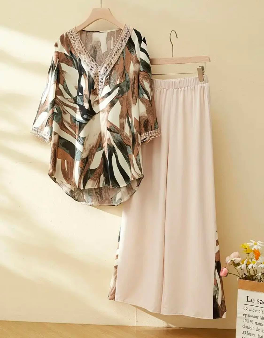 SET 2 PEZZI CLARA