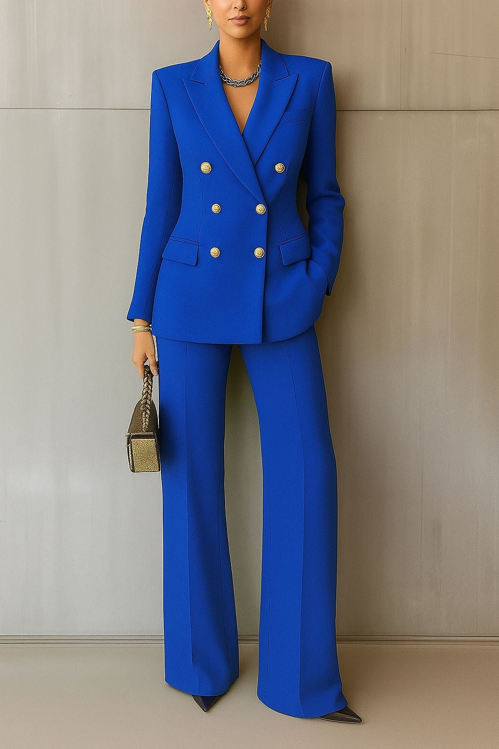TAILLEUR FODERATO KIM OTTIMA VESTIBILITÀ❤️