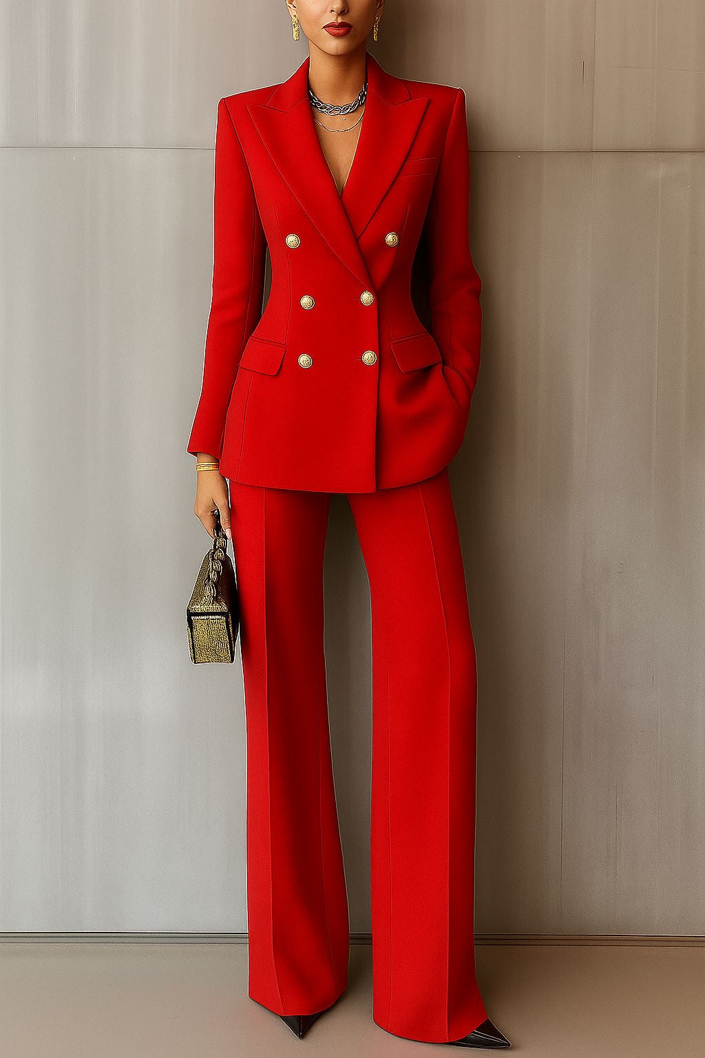 TAILLEUR FODERATO KIM OTTIMA VESTIBILITÀ❤️