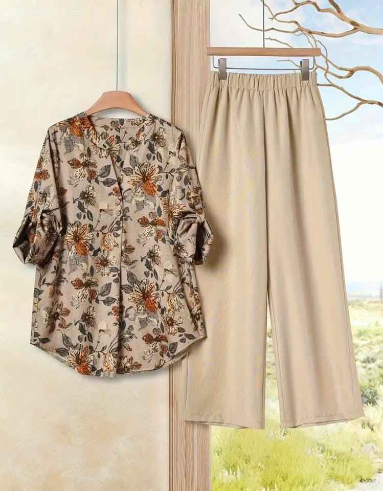SET 2 PEZZI CLARA
