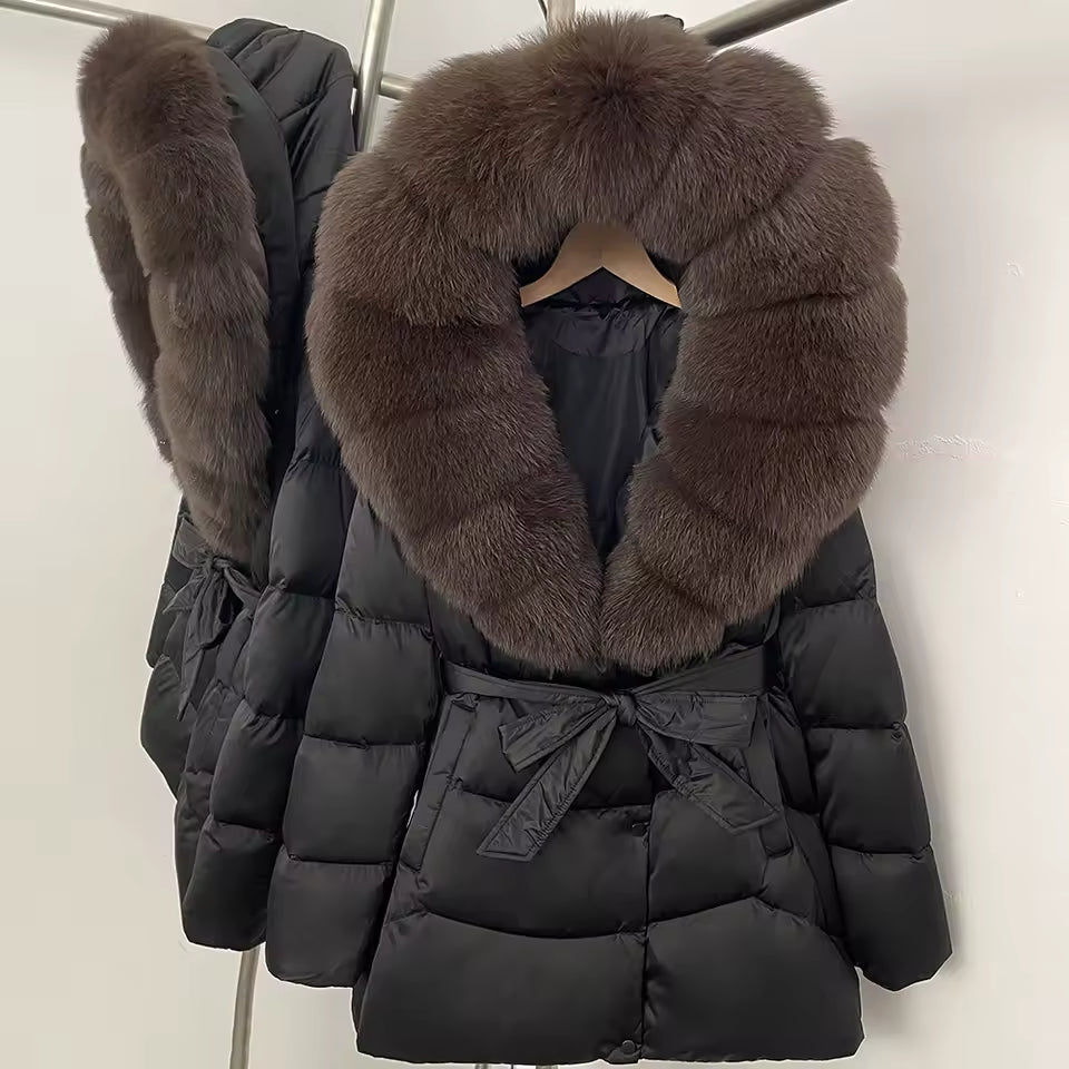 PIUMINO ECO-PELLICCIA