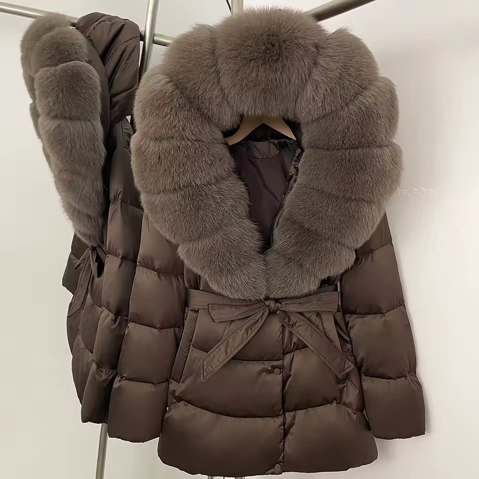 PIUMINO ECO-PELLICCIA