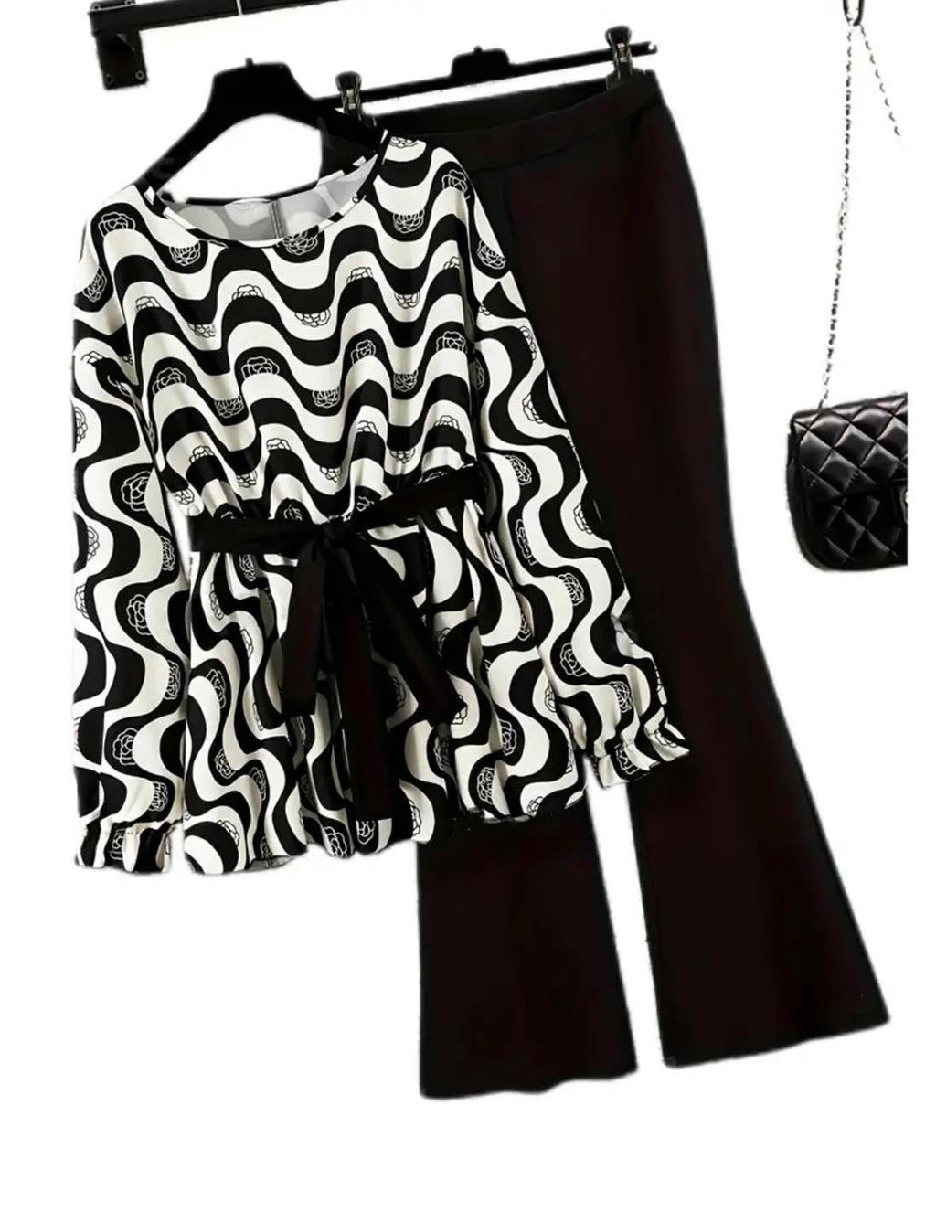 SET 2 PEZZI CLARA