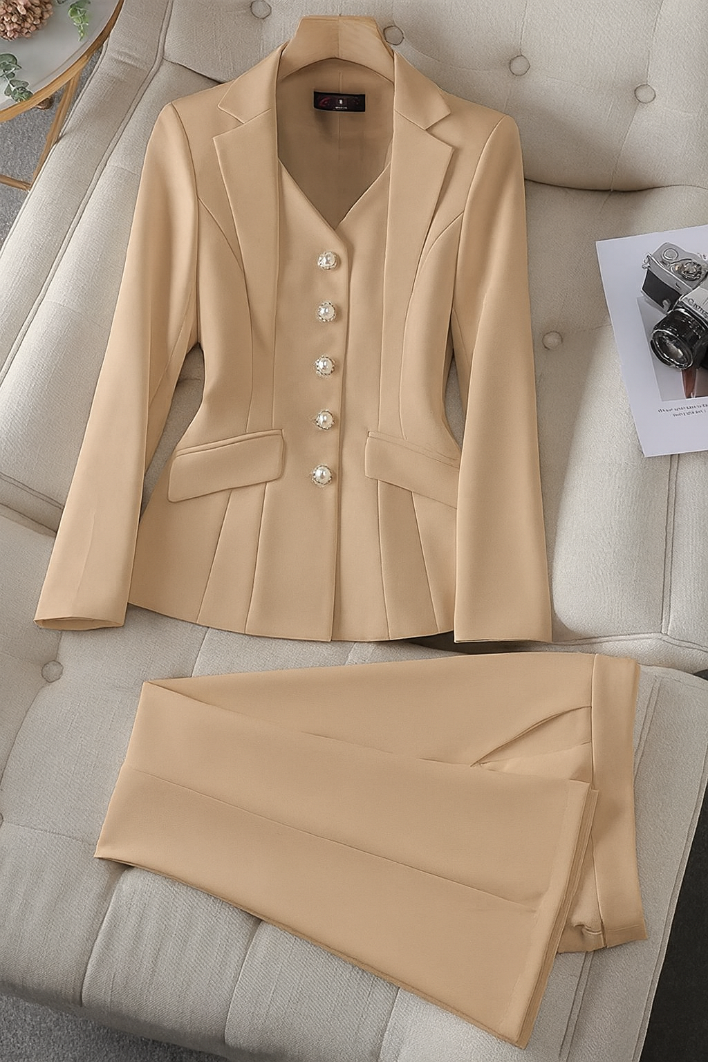 Tailleur Perla
