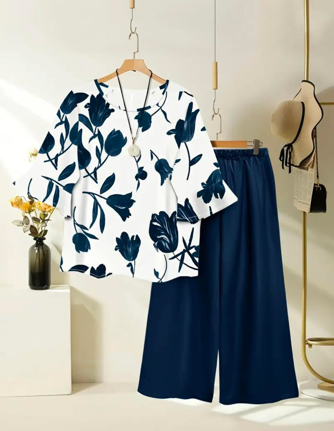 SET 2 PEZZI CLARA
