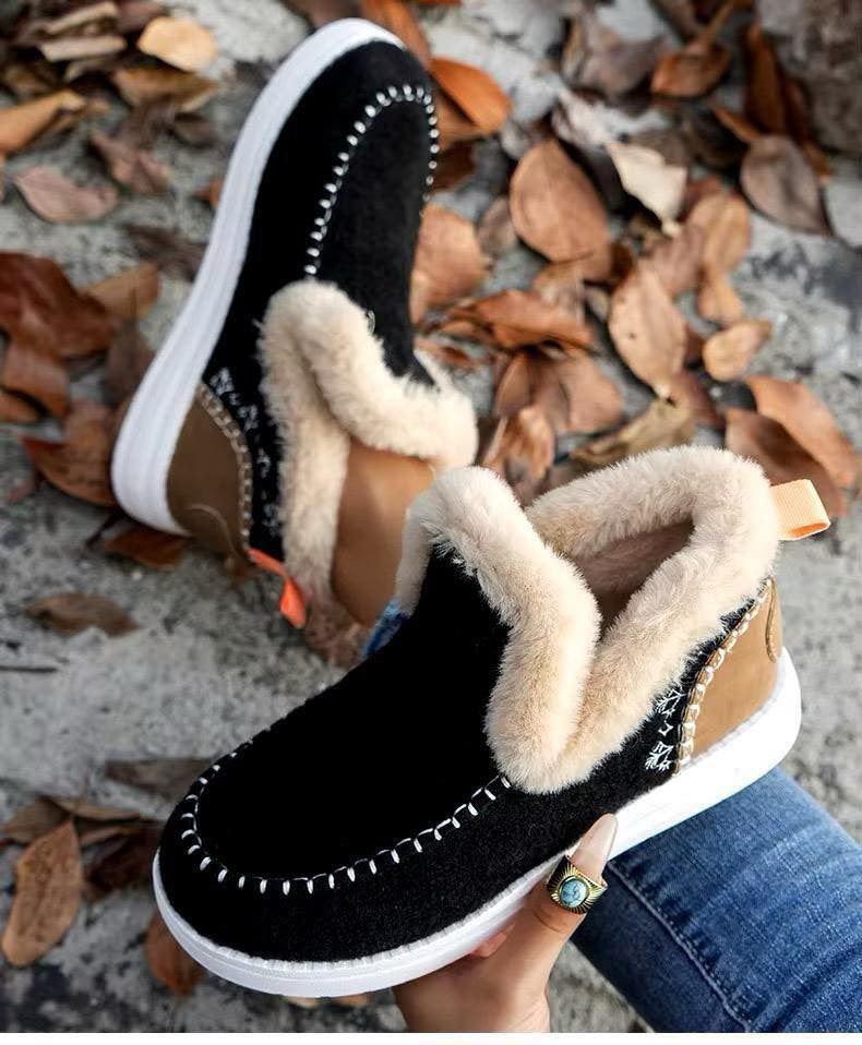 SCARPE PELLICCIA