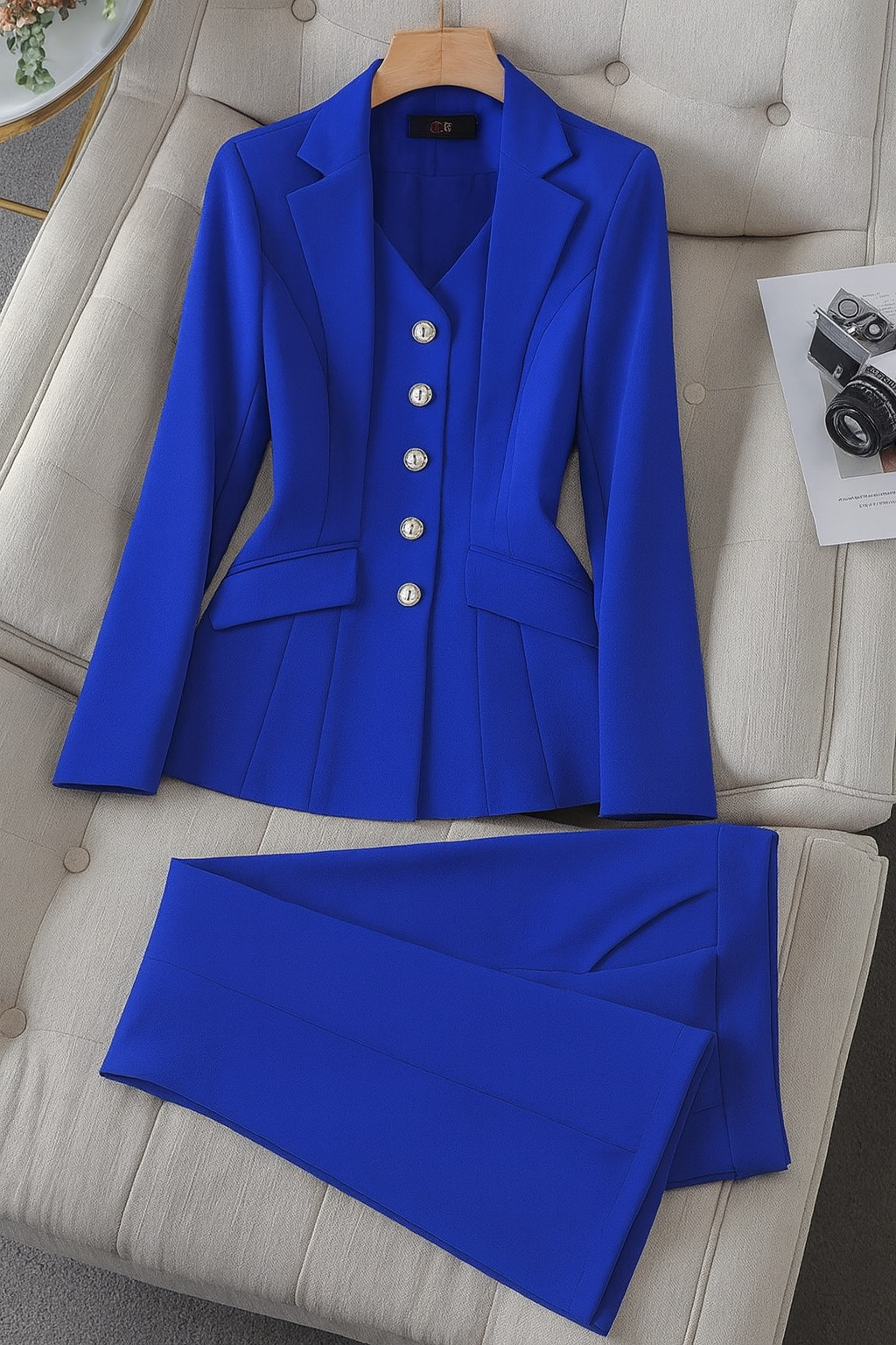 Tailleur Perla