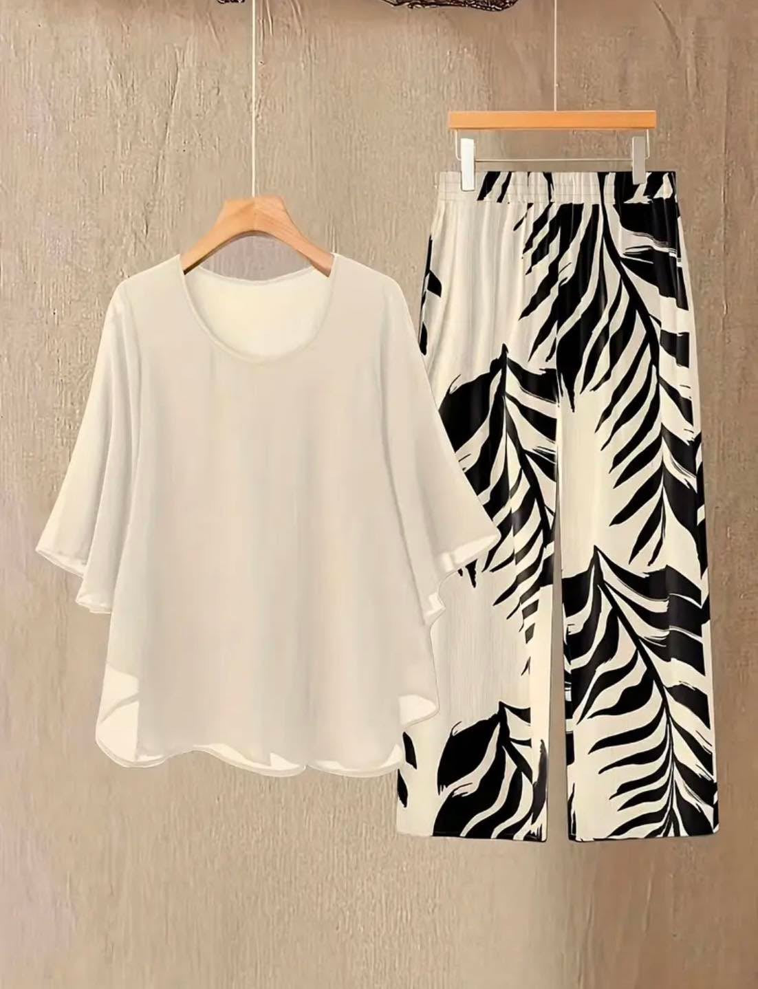 SET 2 PEZZI CLARA