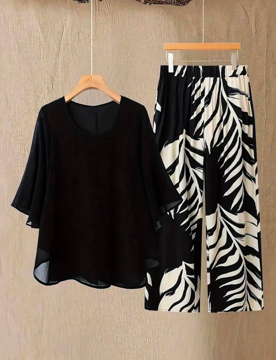 SET 2 PEZZI CLARA