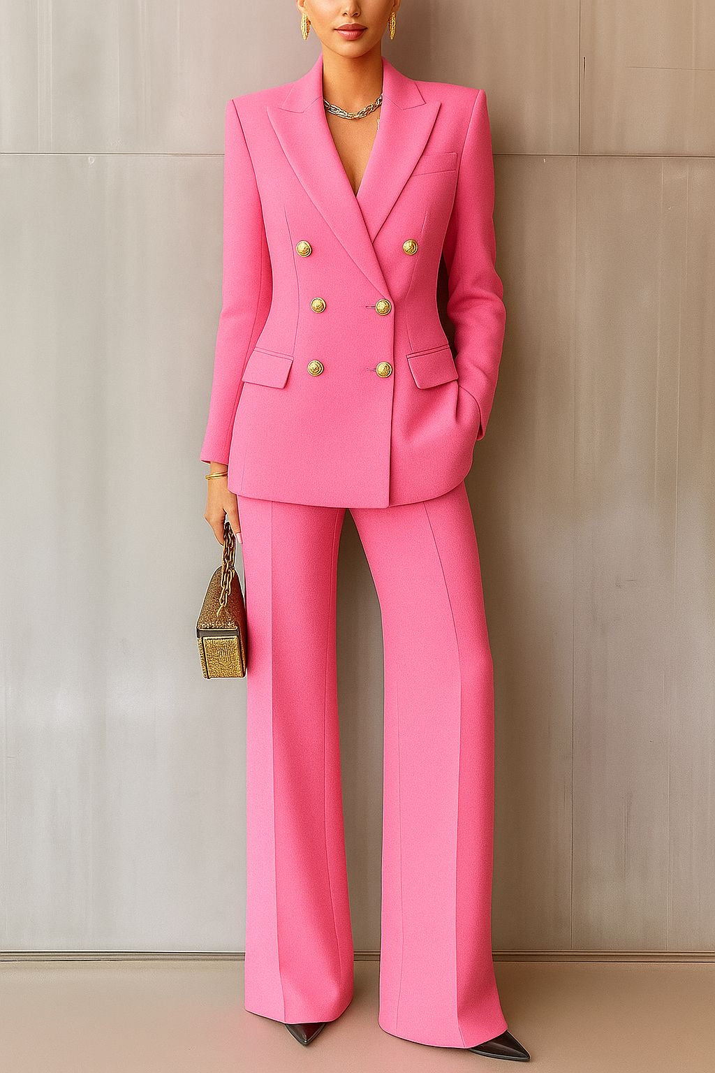 TAILLEUR FODERATO KIM OTTIMA VESTIBILITÀ❤️