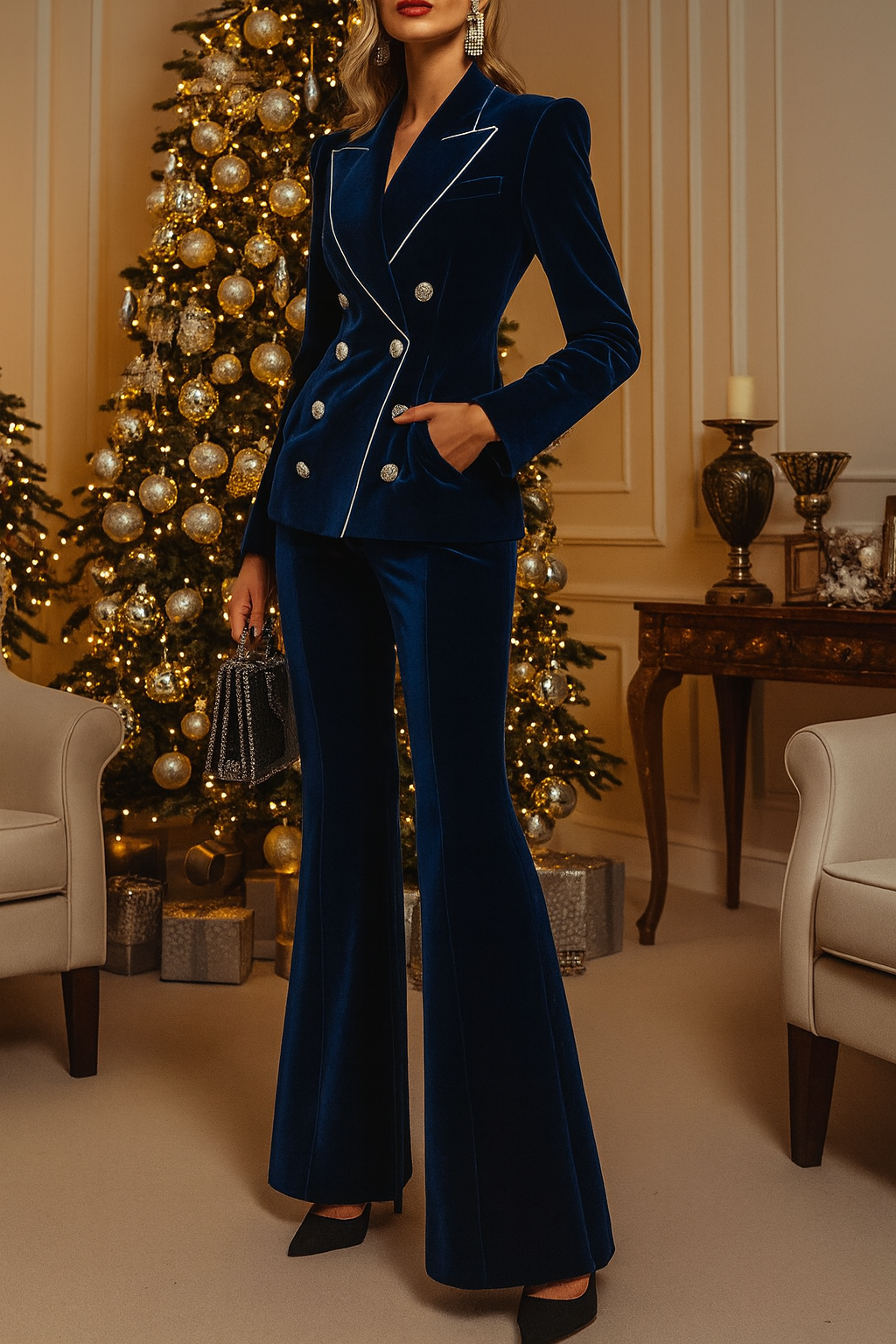 TAILLEUR KRIS
