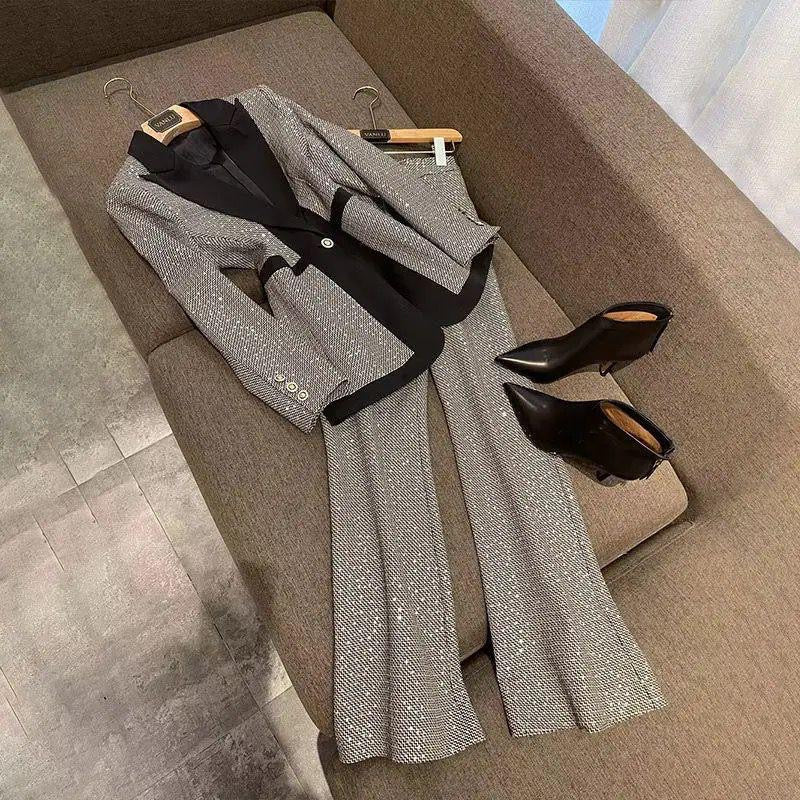 TAILLEUR PAILLETES