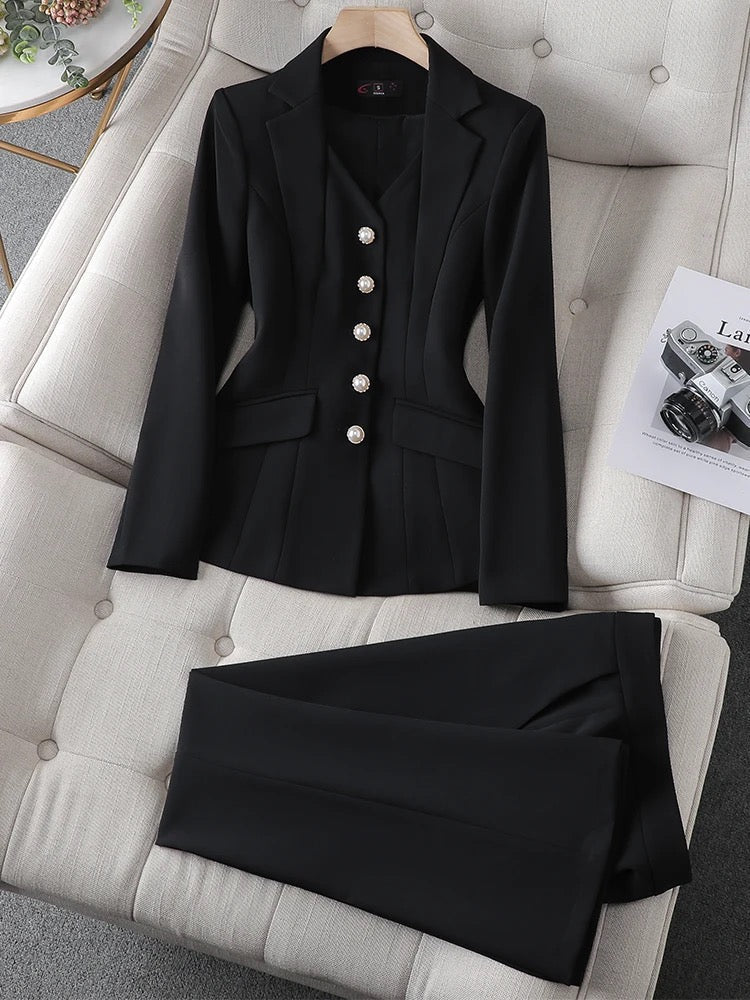 Tailleur Perla