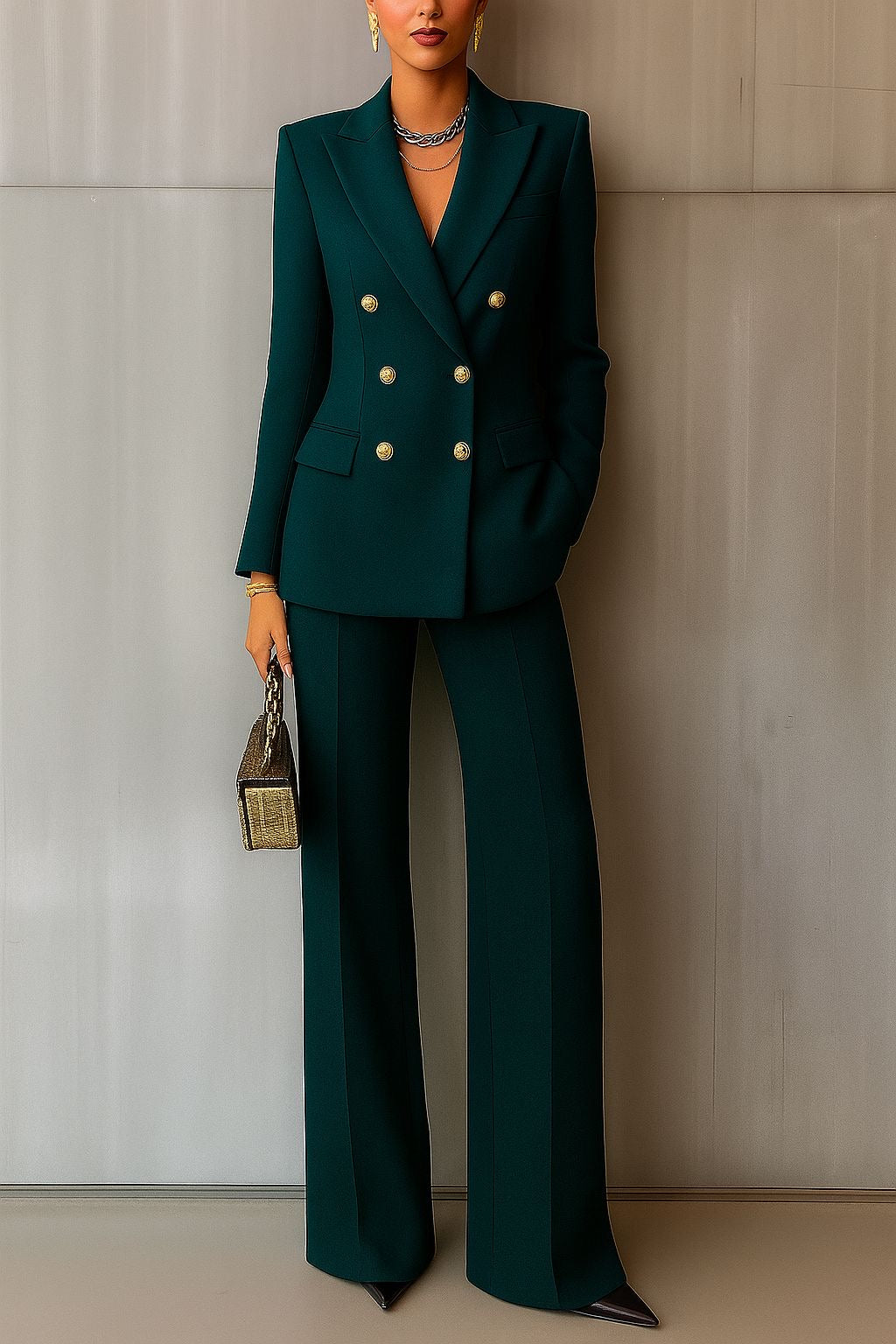 TAILLEUR FODERATO KIM OTTIMA VESTIBILITÀ❤️