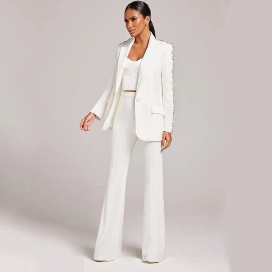 TAILLEUR STRASS