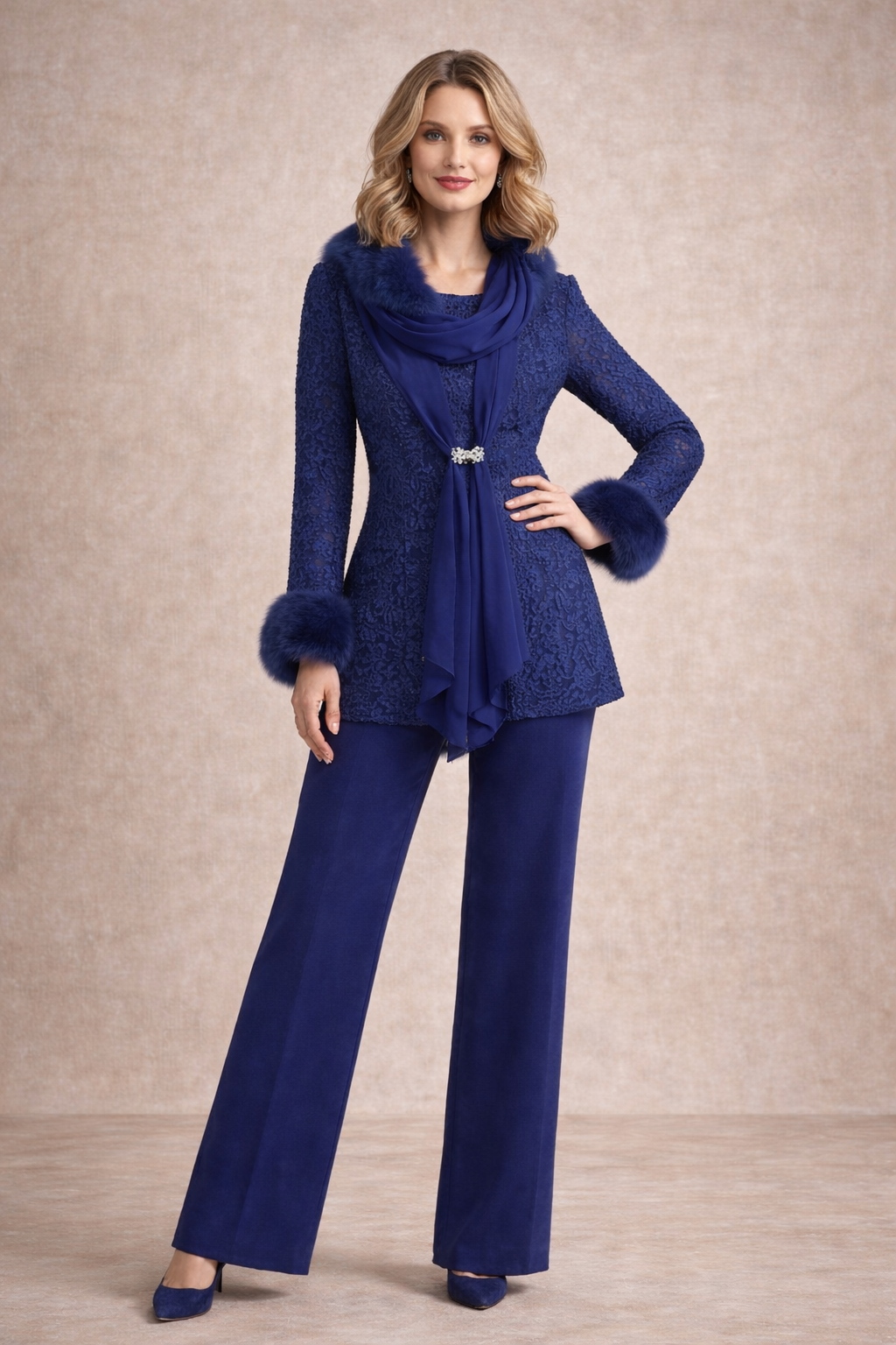 COMPLETO VENERE ROYAL